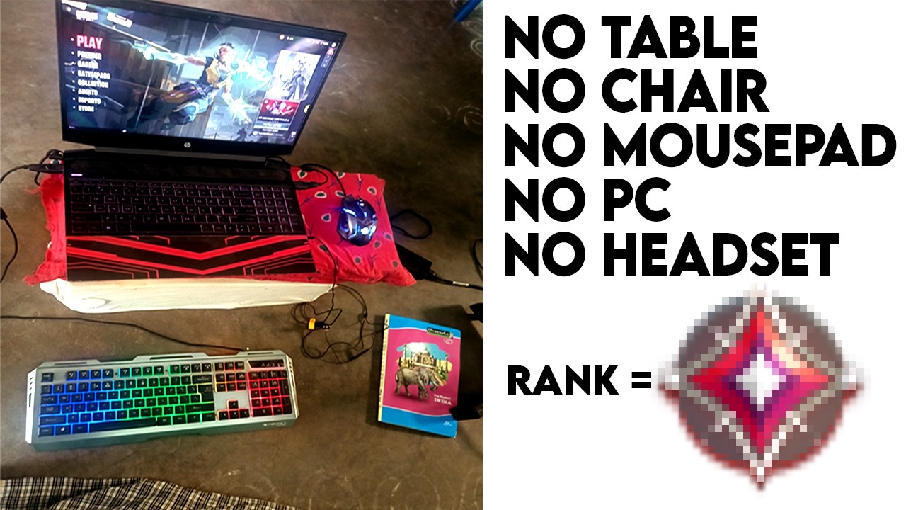 Gaming Desk Setup Reviews: What Your Rank Says About You