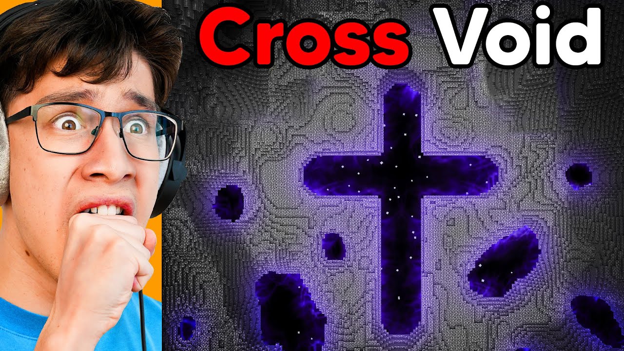Top 5 Scariest Minecraft Cross Glitches You Must Avoid