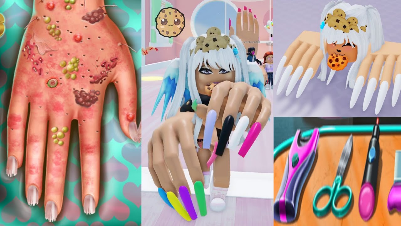 Roblox Nail Salon Guide: Design Tips & Trends 2024