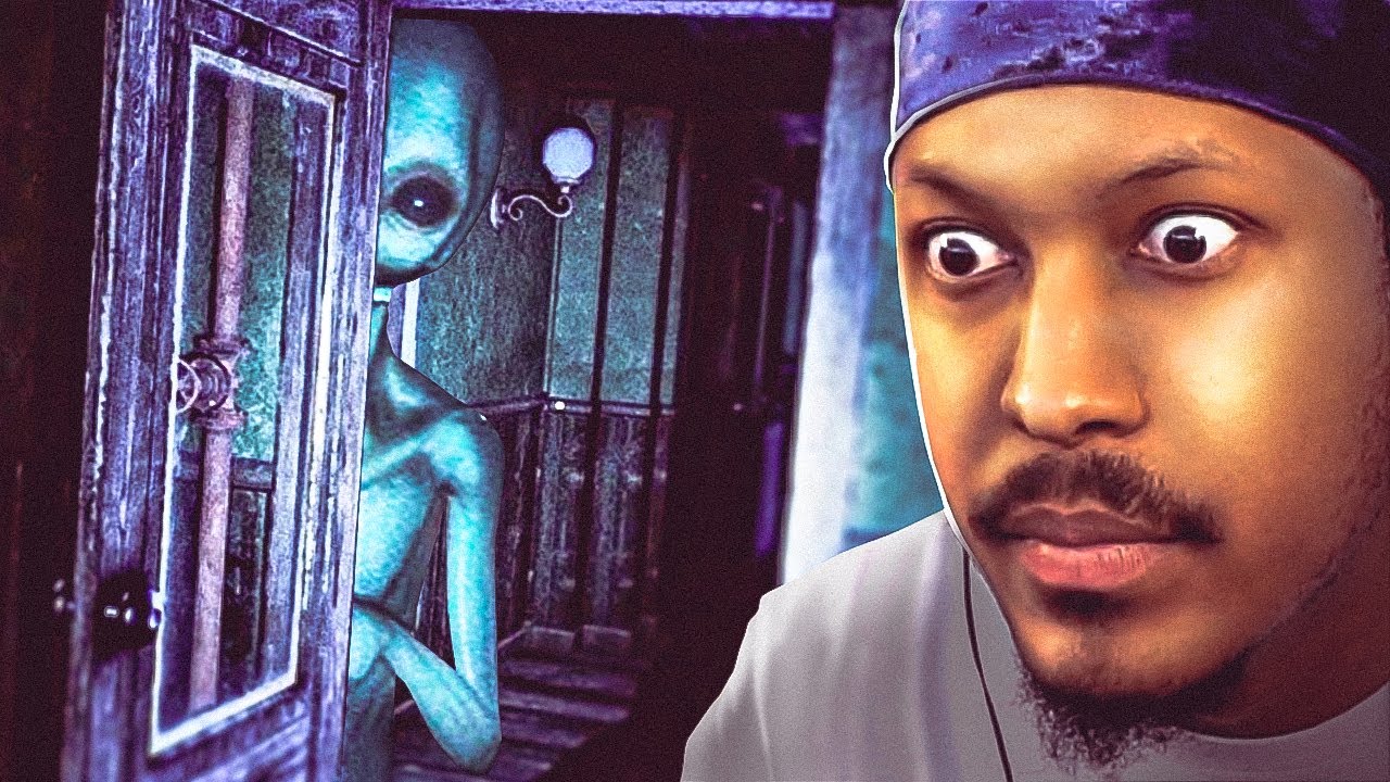 They Are Here Alien Horror Game Review: Terrifying Abduction Experience