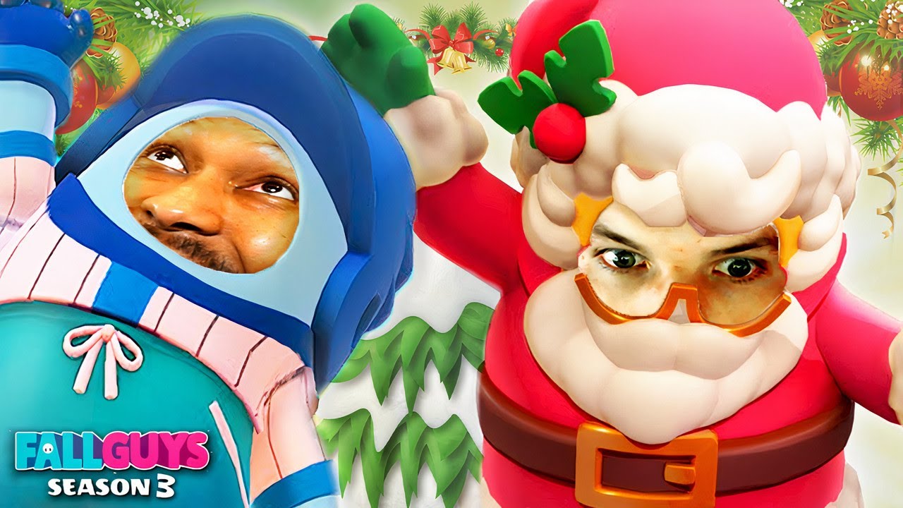 Fall Guys Season 3 Fails: Hilarious Co-op Disaster Strategies