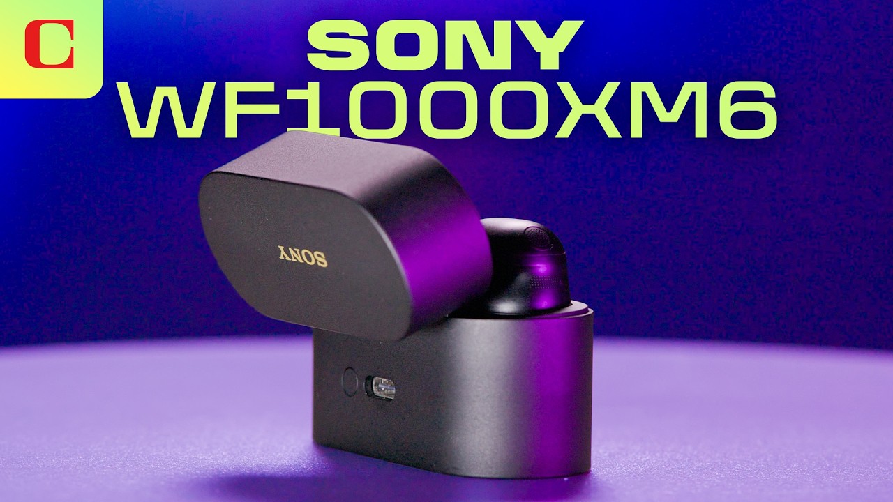 Sony WF-1000XM6 Review: Top-Tier Sound & ANC Performance?