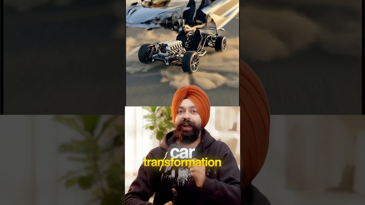 How to Create Transformation Videos in Seconds Using Google Flo