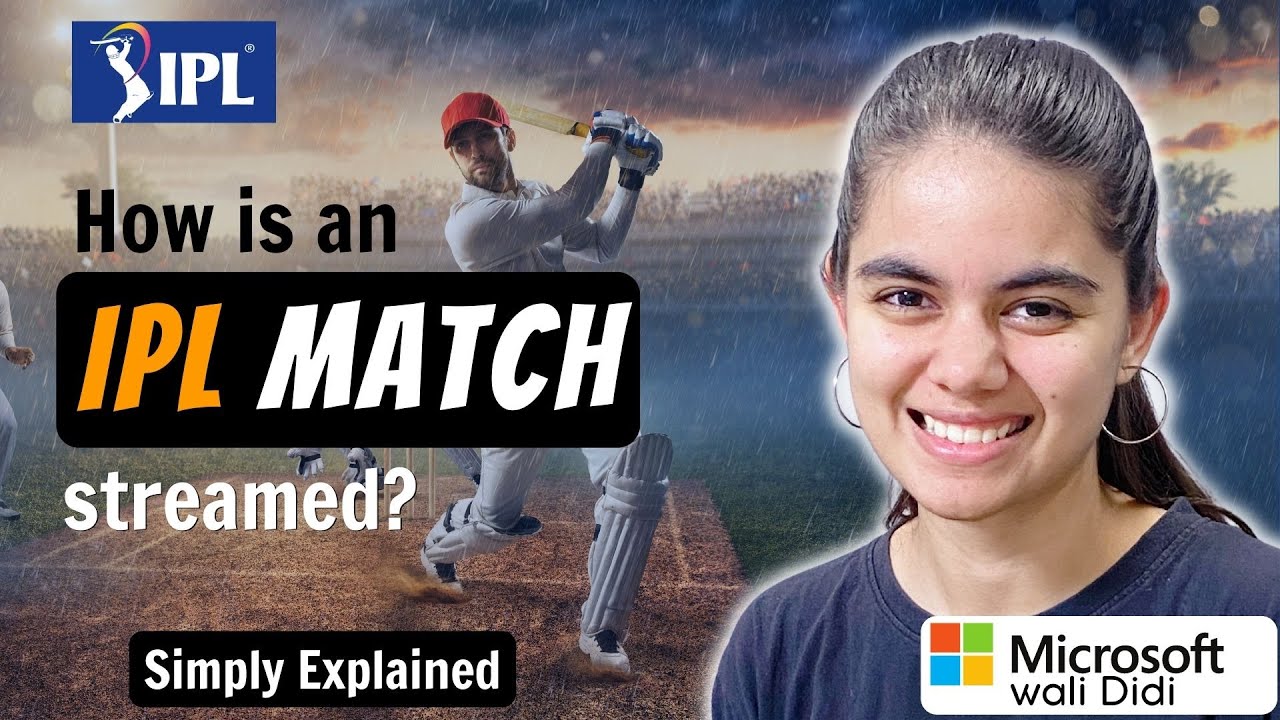 How Video Streaming Works: Behind IPL's 25M Viewer Technology