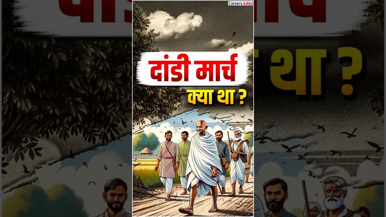 Salt March Impact: How Gandhi's Dandi Protest Shook an Empire