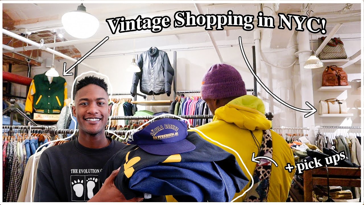 NYC Vintage Shopping Guide: Expert Tips & Surprising Finds