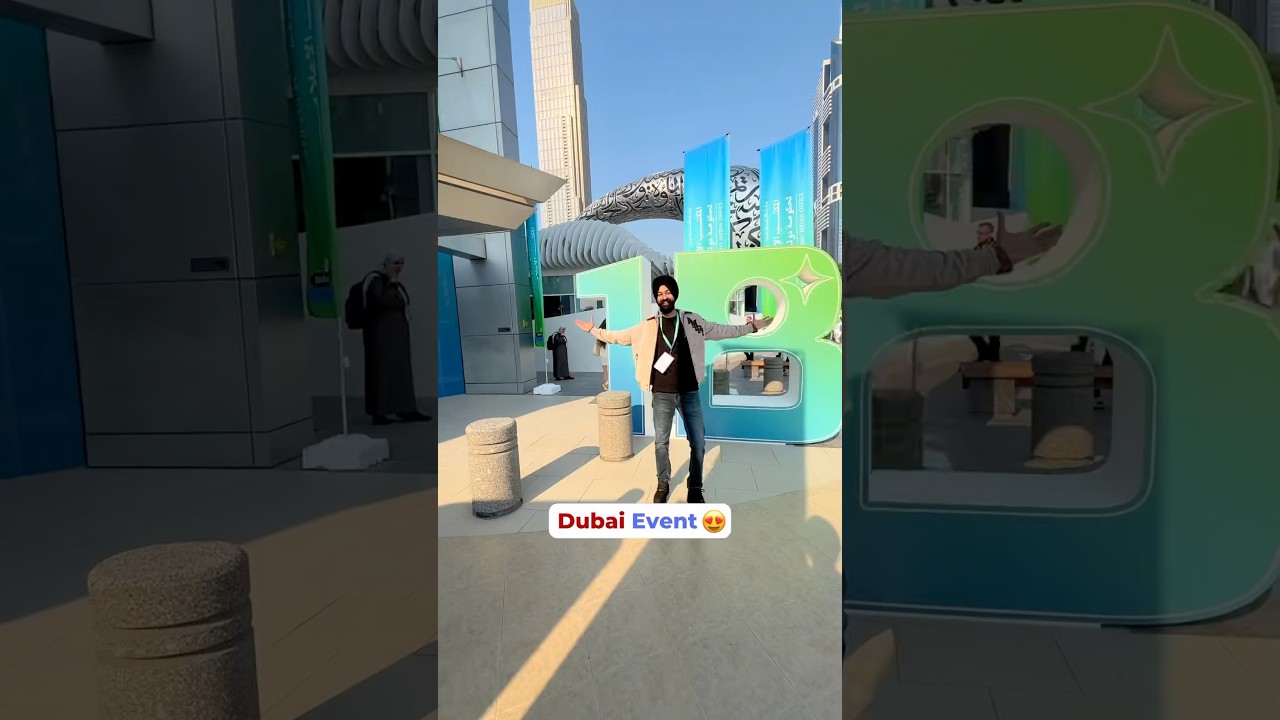 Dubai Content Summit Survival Guide: AI Tools & Networking Secrets