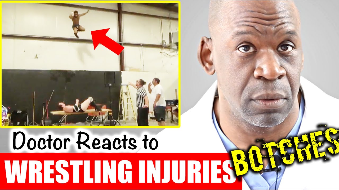 5 Wrestling Botches That Miraculously Avoided Catastrophe
