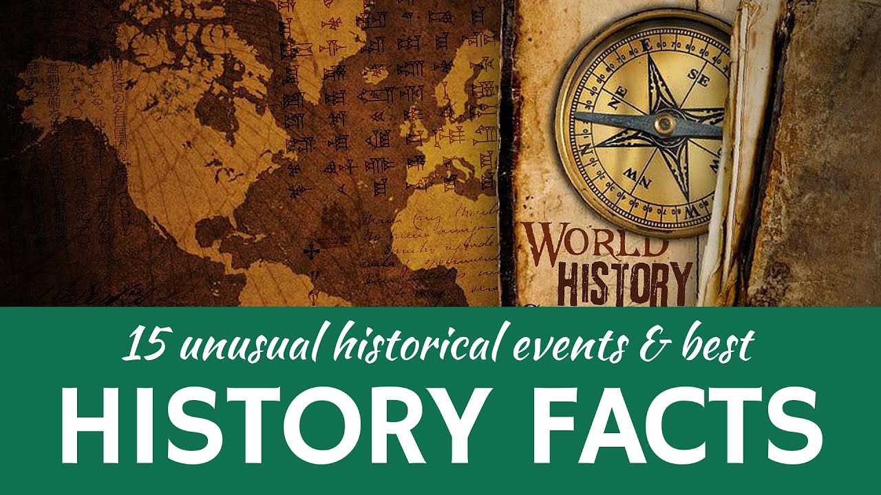 10 Surprising Historical Facts That Will Change Your Perspective