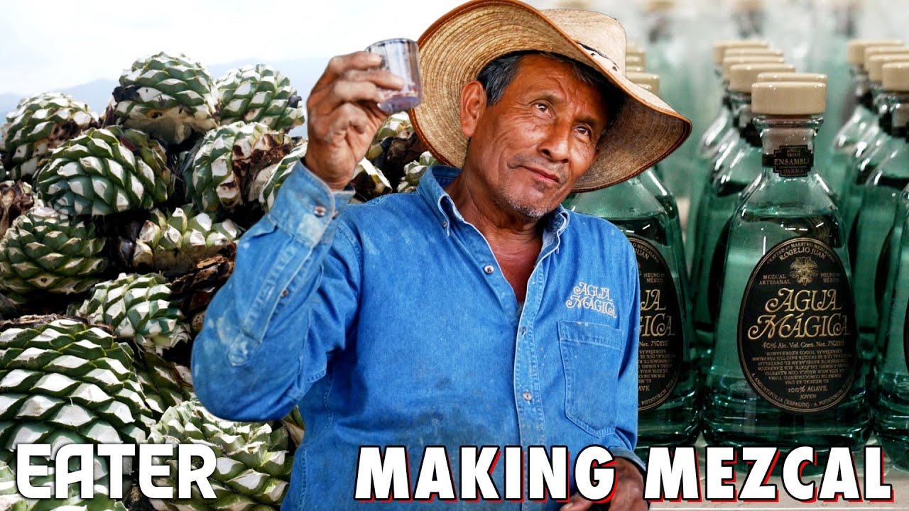 Artisanal Mezcal: Craft, Tradition & Terroir Explained