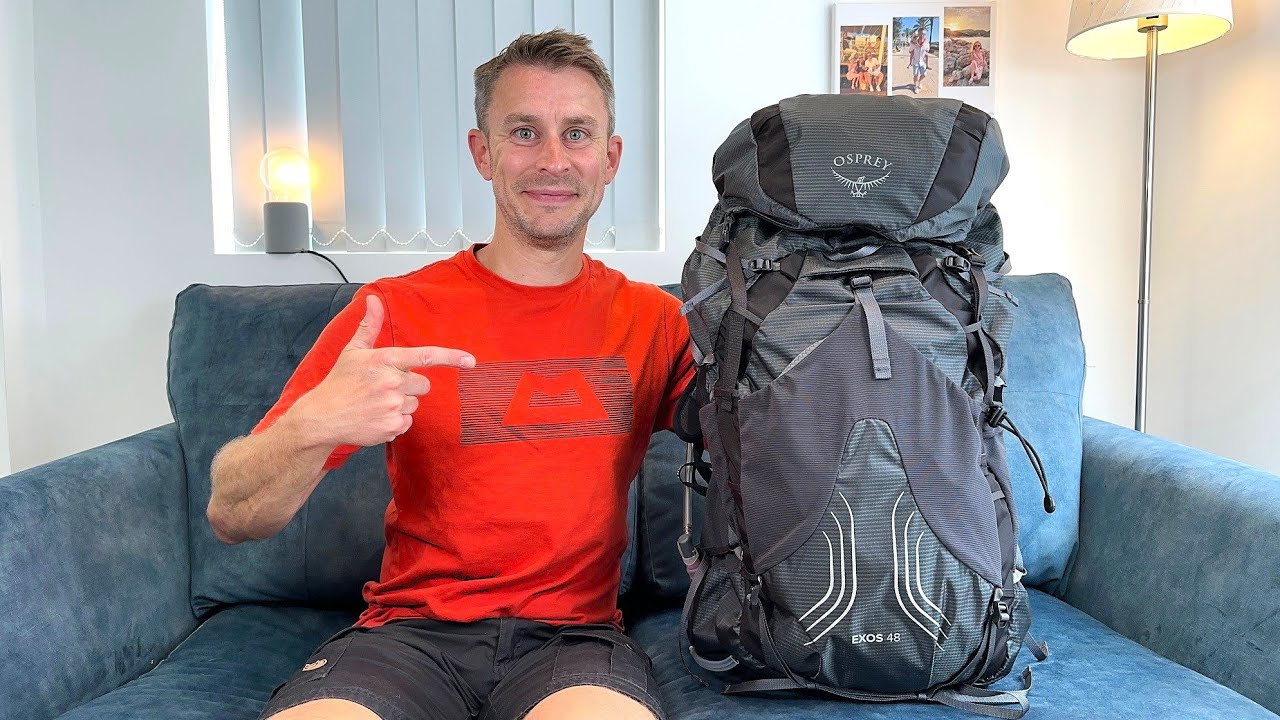 Osprey Exos 48 Review: Lightweight Comfort Tested