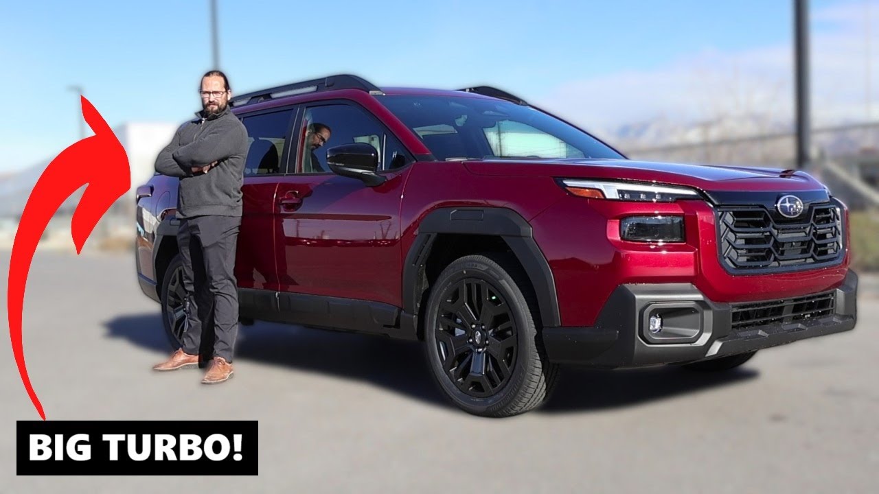 Is Subaru Outback XT Still Worth It in 2026? Turbo Advantage Explained