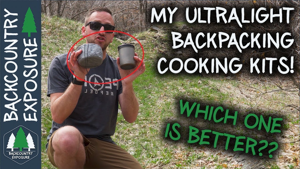 Best Ultralight Cook Kits: Soto vs Toaks Weight & Use Compared