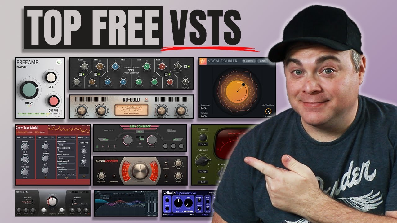 Top 7 Free Mixing Plugins: Pro Guide & Download