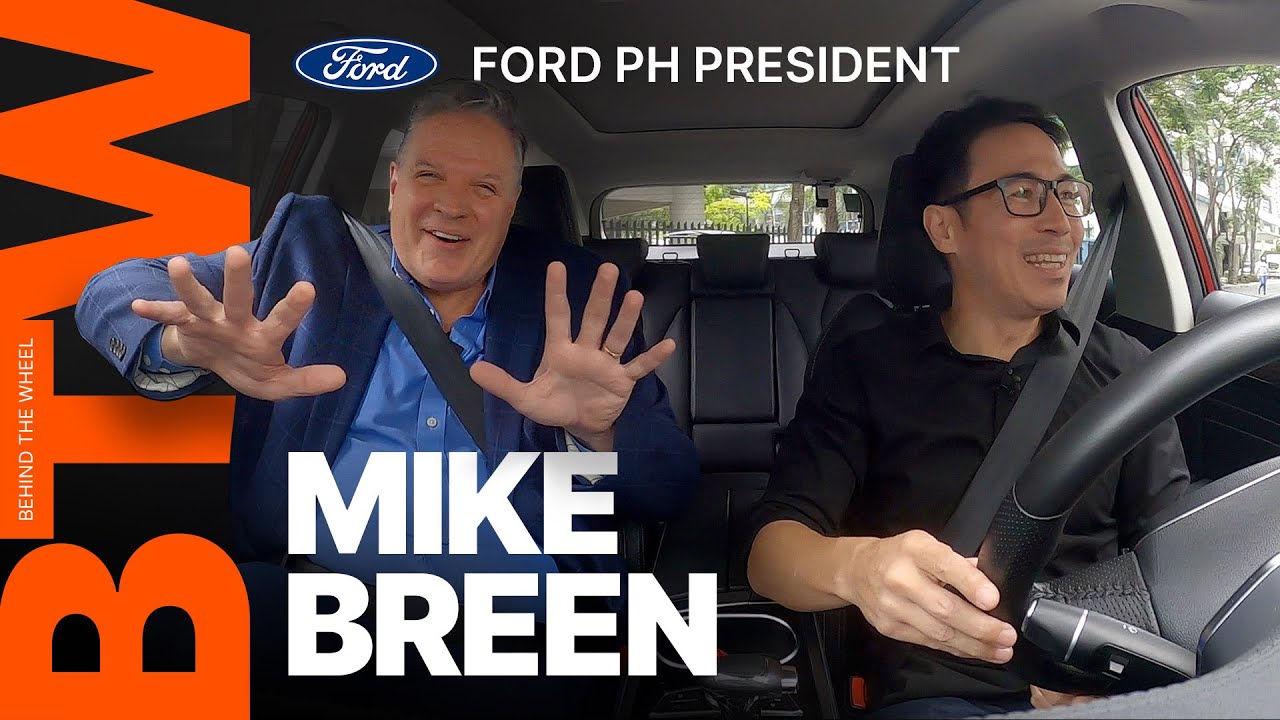 Ford PH CEO Confirms New Ranger, Everest Launch Timeline