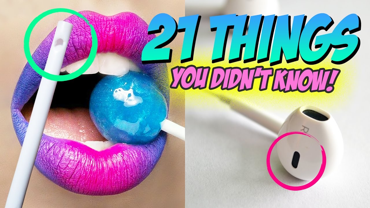 21 Everyday Objects with Hidden Functions You Never Knew
