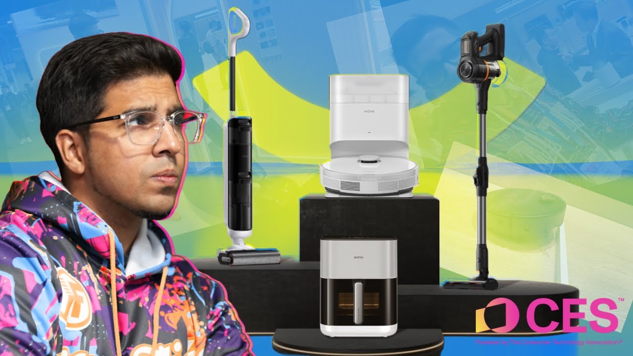 Roborock 2024 Lineup Review: Next-Gen Home Tech Unveiled