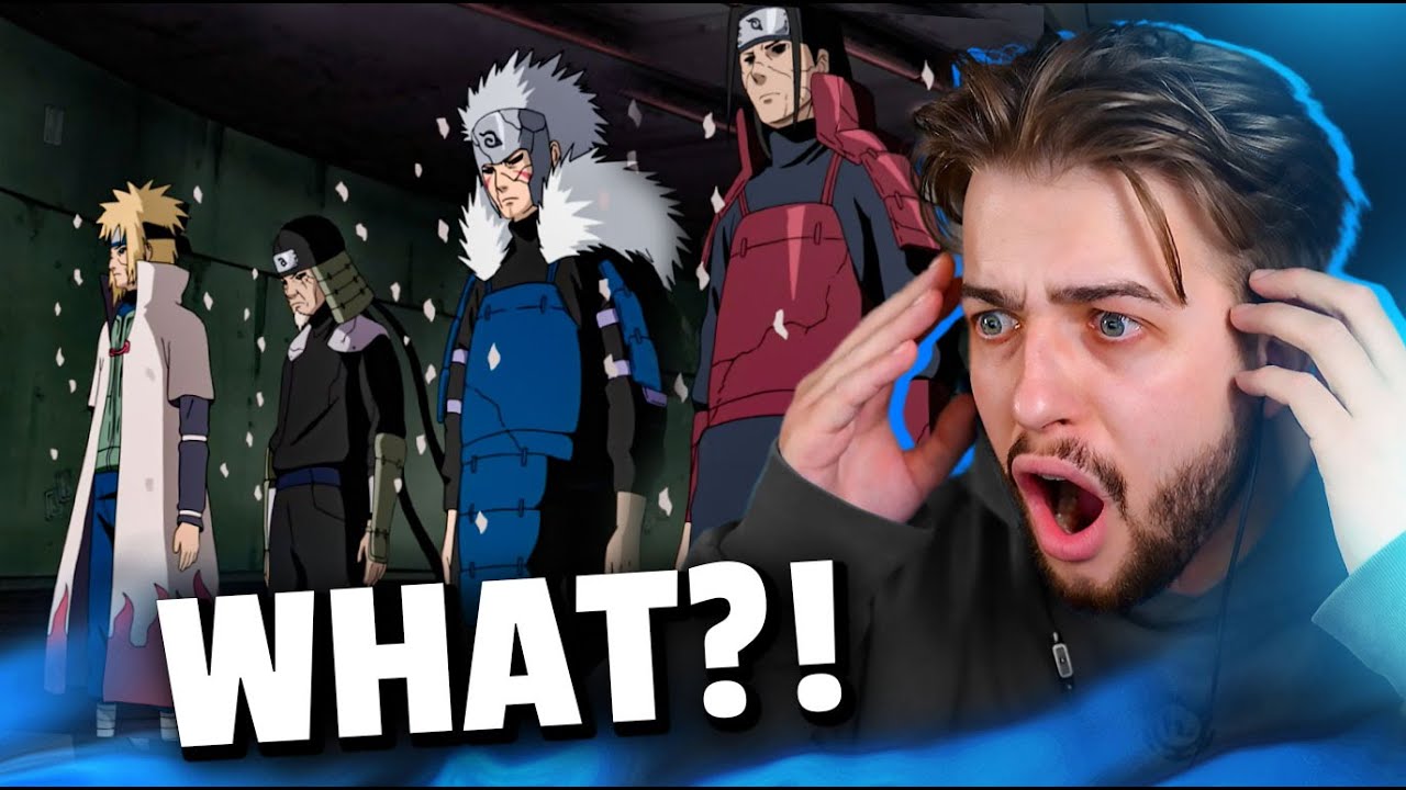 Naruto's Hokage Revival: War's Turning Point Explained