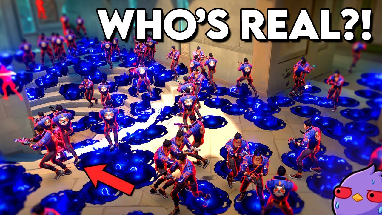 Valorant Infinite Hide & Seek: Chaos, Strategies & Fails