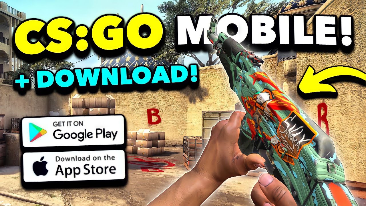 10 Best CS:GO Like Mobile FPS Games (Offline & Online)