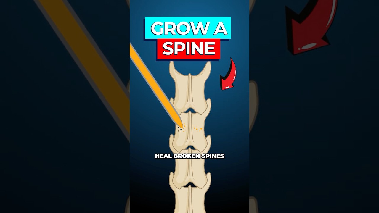 Fat Stem Cells Repair Spinal Fractures: New Regenerative Breakthrough