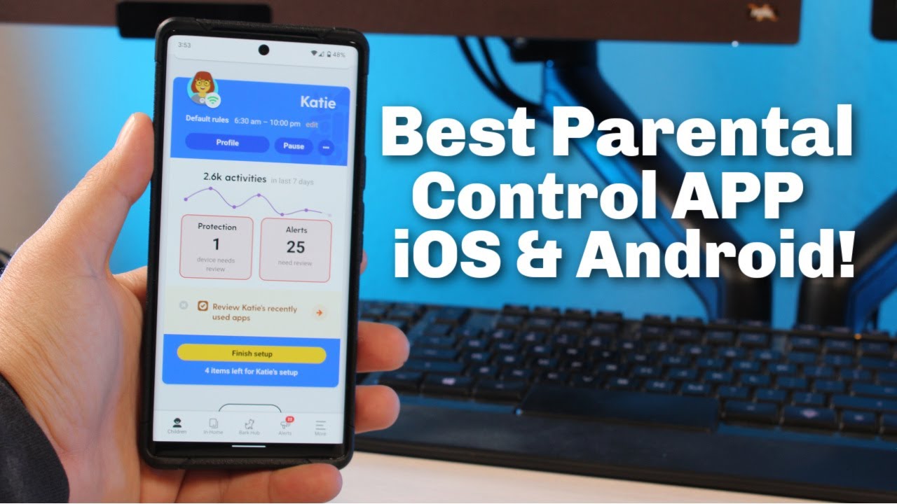 Bark Parental Control Review: Ultimate Child Safety Solution