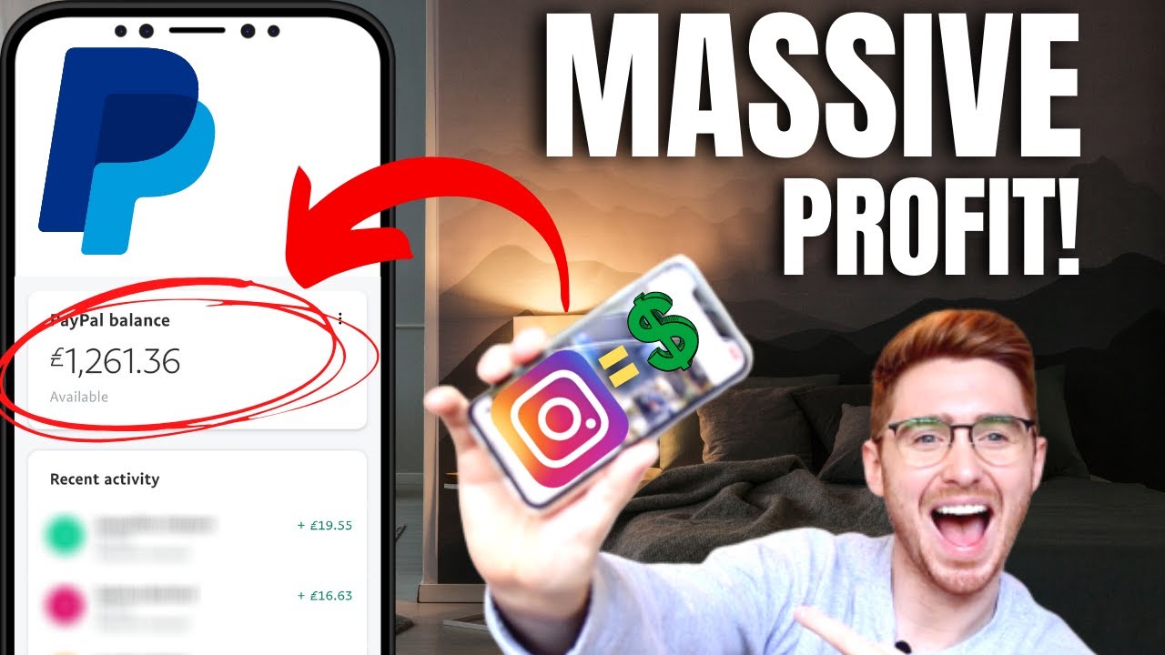 Sell Your Instagram Account Safely for Maximum Profit