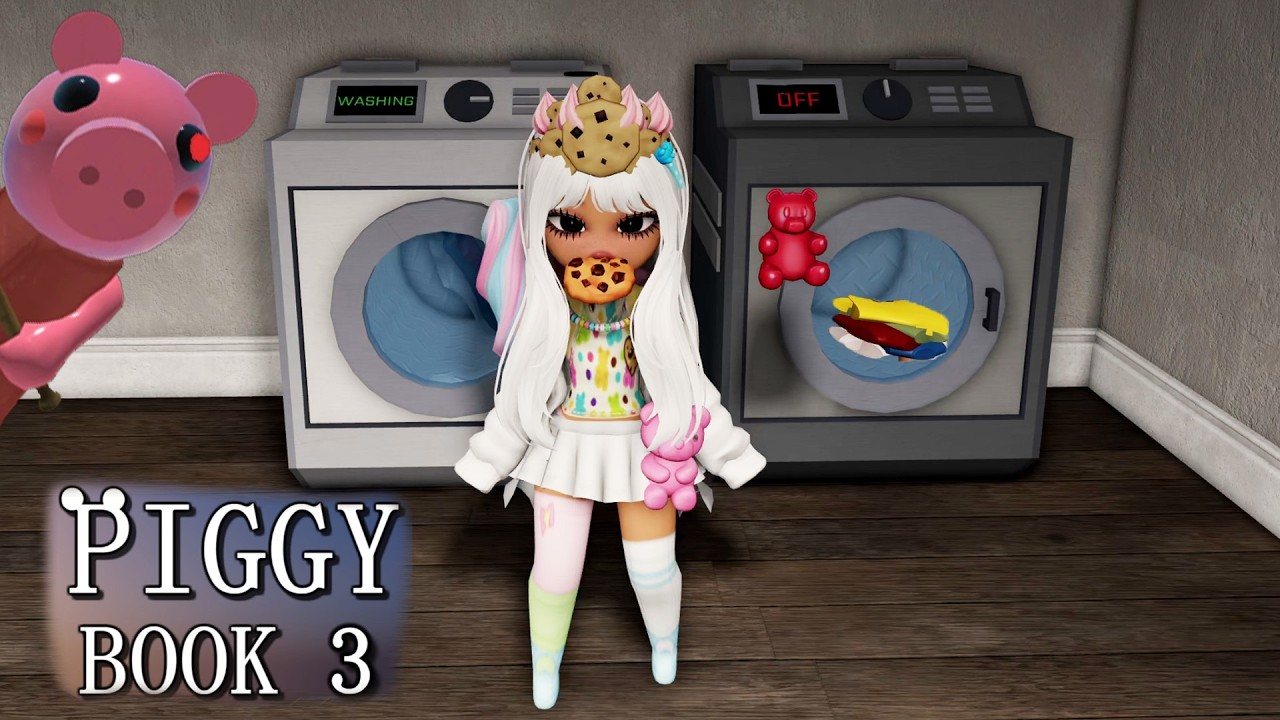 Piggy Book 3 Update: Real Release or April Fools' Joke?