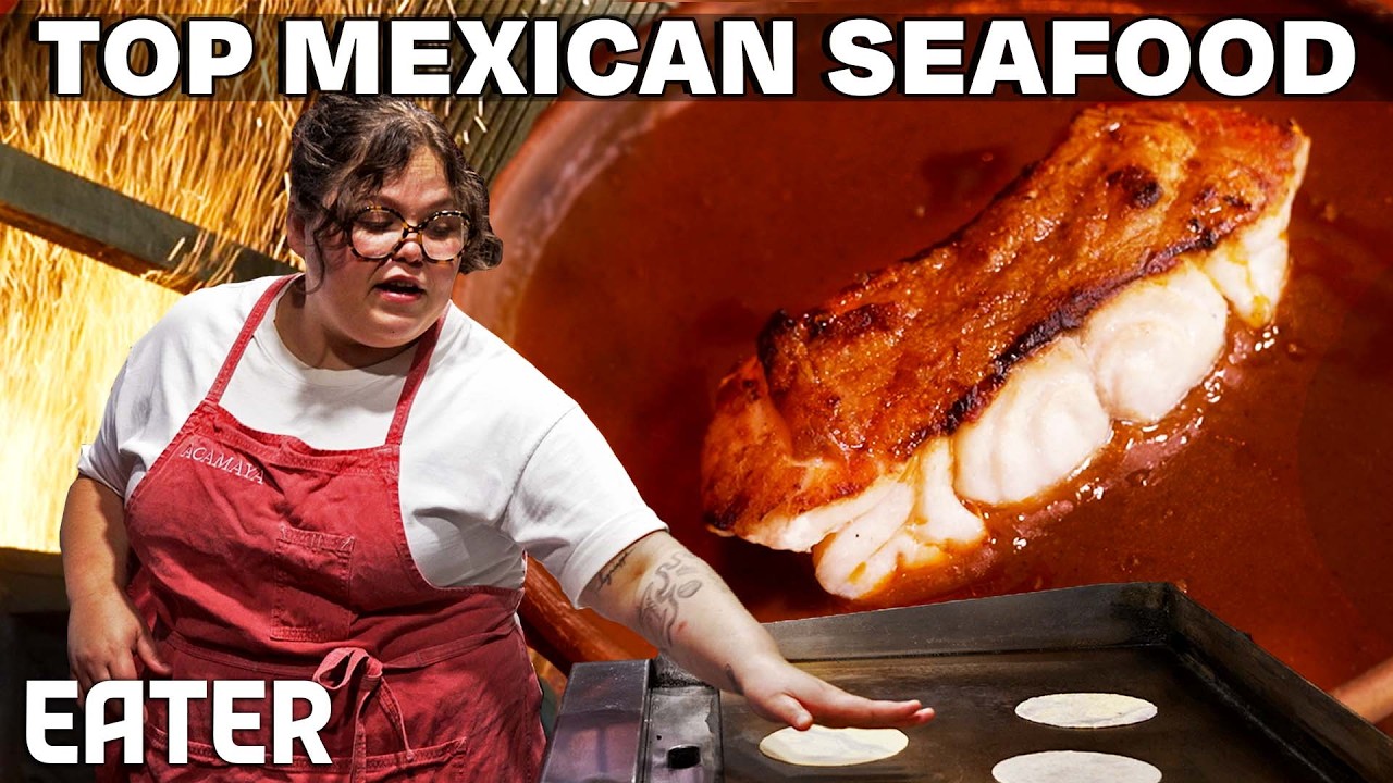 Redefining Mexican Cuisine: New Orleans' Gulf Coast Revolution