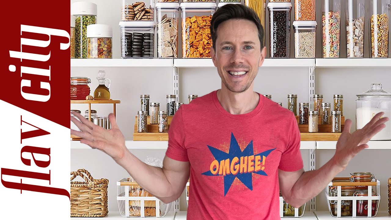 Ultimate Keto Pantry Essentials: Healthy Staples & Flavor City Finds