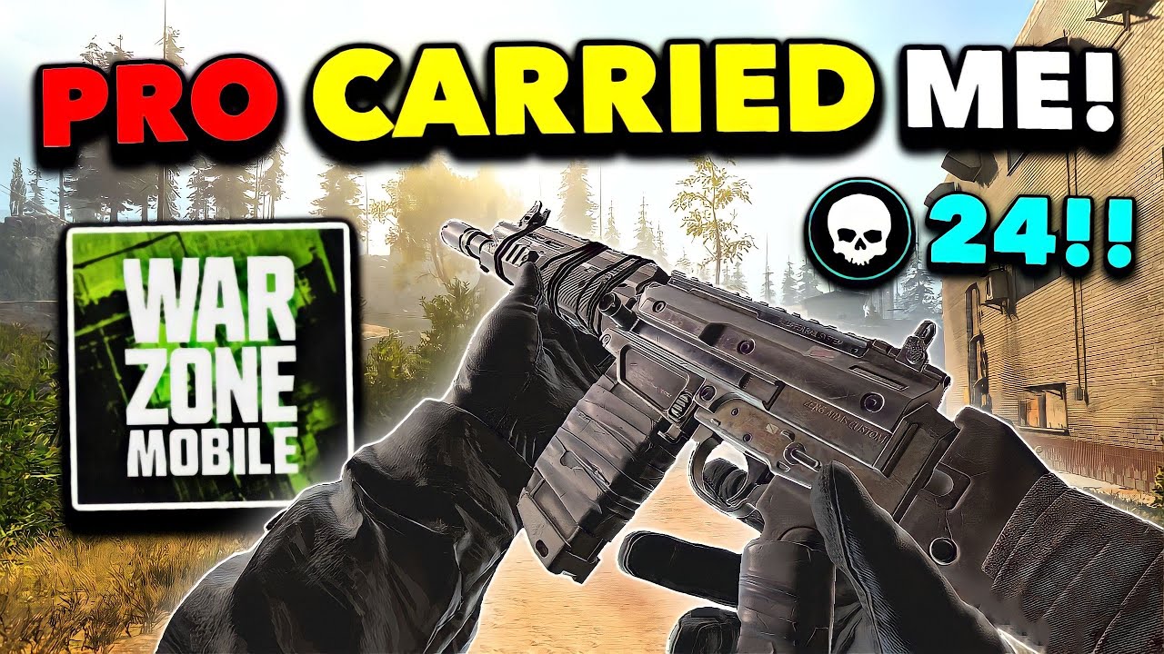 Win Warzone Mobile Despite Lag: Pro Strategies Revealed