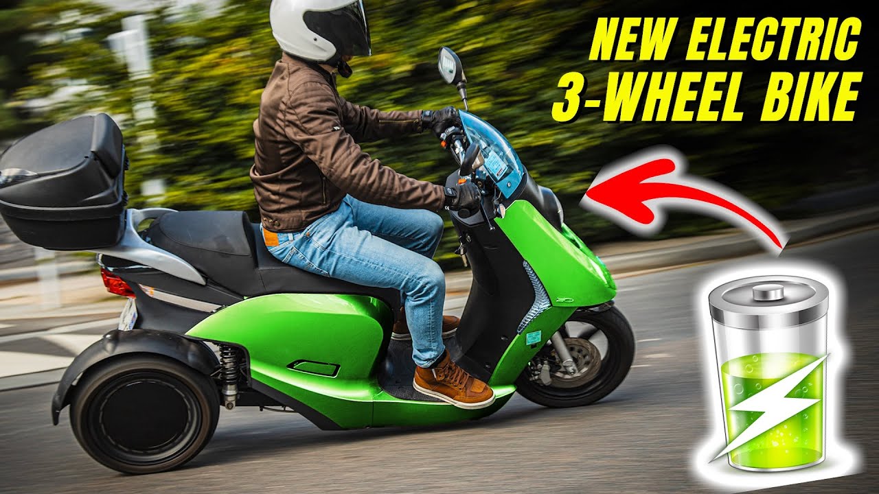 Top 7 Off-Road Electric Trikes for Rugged Adventures