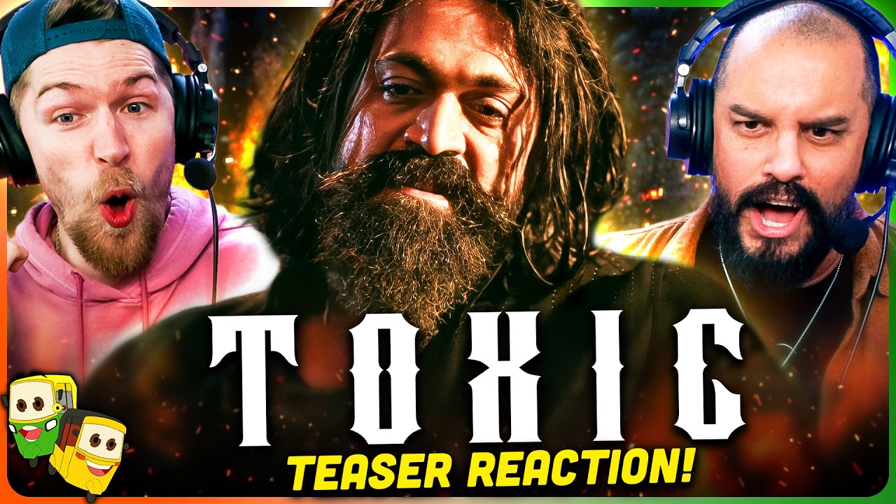 Toxic Movie Teaser Breakdown: Timeline Theories & Analysis