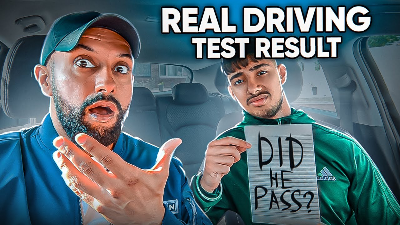How to Pass Your Driving Test After Failing First Time