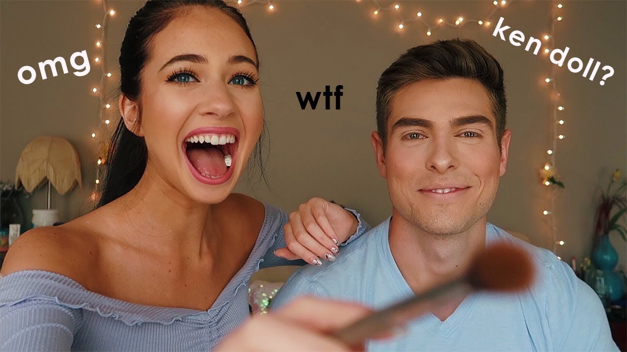 Brother Makeover Nightmare: Ultimate Sibling Beauty Challenge