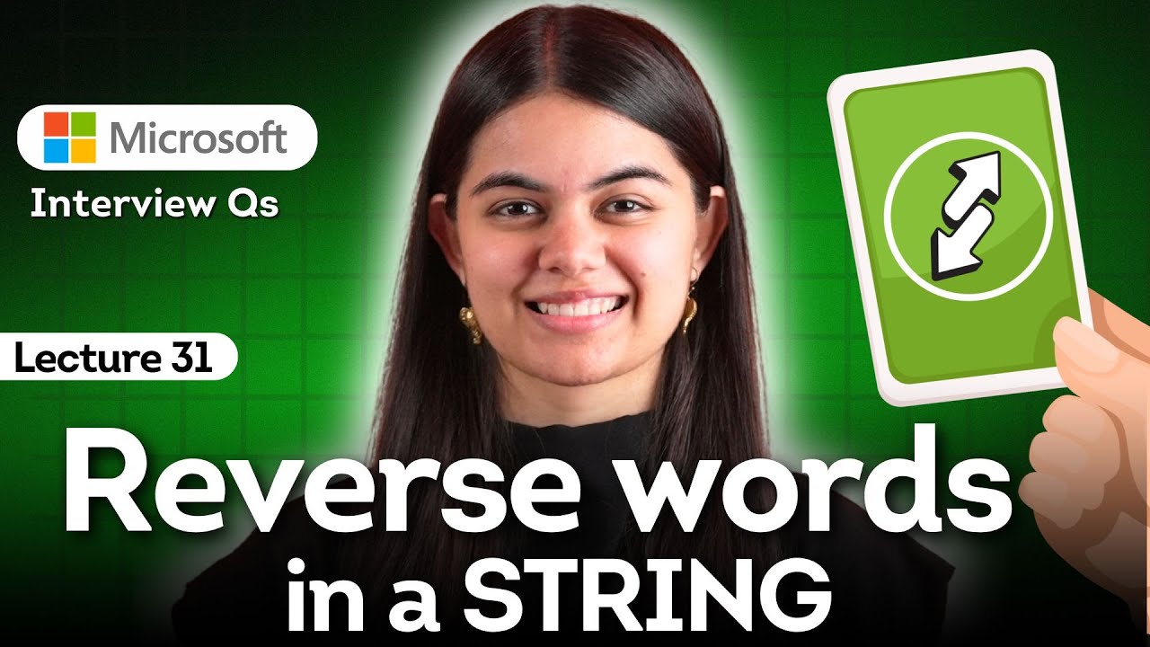 Reverse Words in String: LeetCode 151 Solution Explained