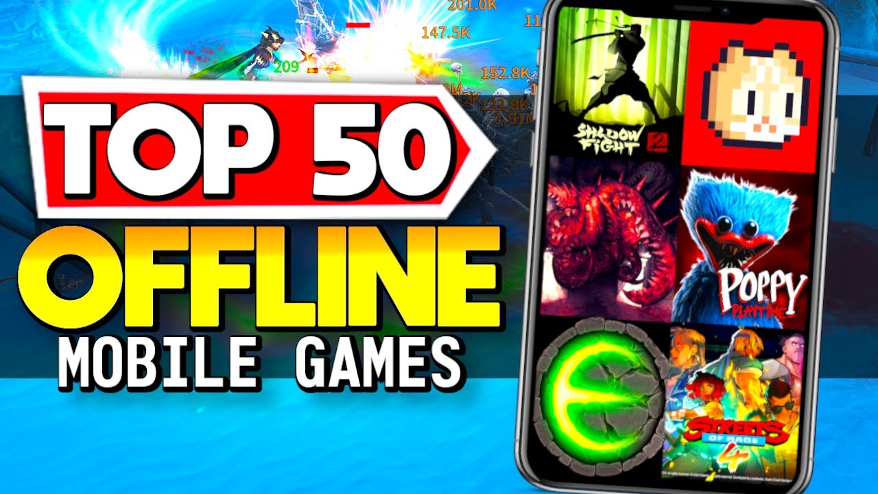 Top Offline Mobile Games 2024: Expert Reviews & Recommendations