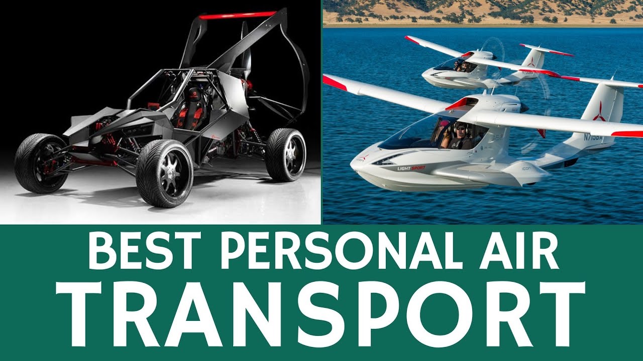 Top 8 Flying Cars & Vehicles: Performance, Tech & Future Outlook