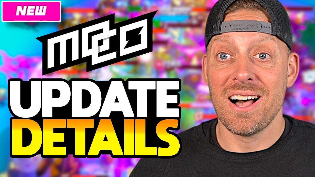 Moco Update: Balance Changes, New Features & Event Details