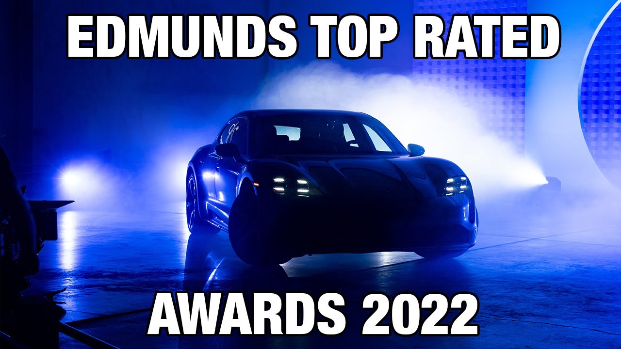 2022's Best Cars: Edmunds Top Rated Award Winners