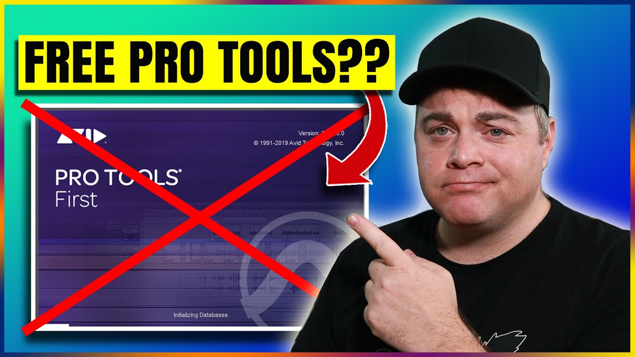 Pro Tools First Discontinued: What It Means & Future Free DAW Hopes