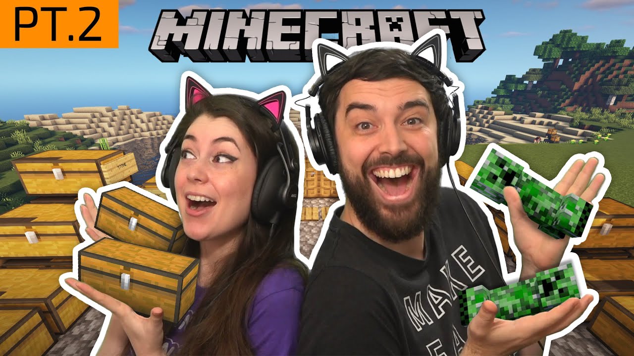 Minecraft Base Storage Guide: Home Is Where the Chests Are