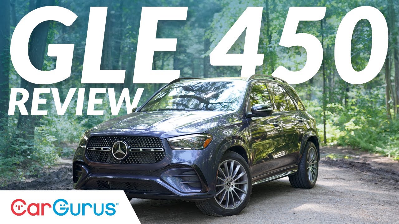 2024 Mercedes GLE 450 Review: Why This Trim Beats the Base Model