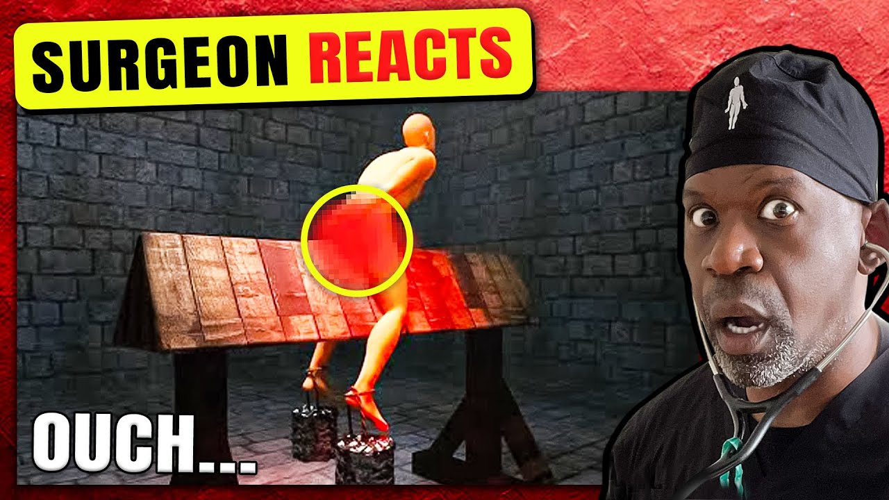 5 Brutal Torture Devices: Anatomical Impact Analysis