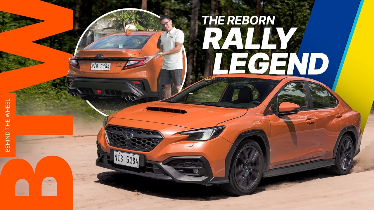 2024 Subaru WRX Review: Price, Performance & Verdict