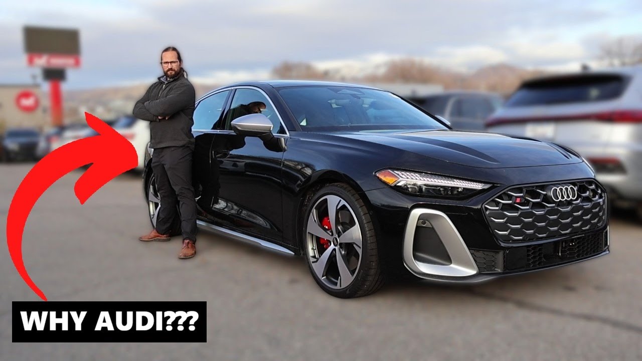 Audi S5 Review: Performance, Value & Must-Know Facts