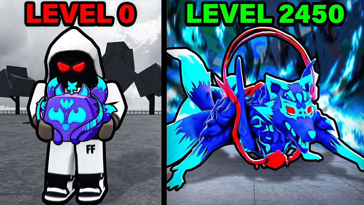 Kitsune Fruit Speedrun: Level 100 in 30 Minutes Guide