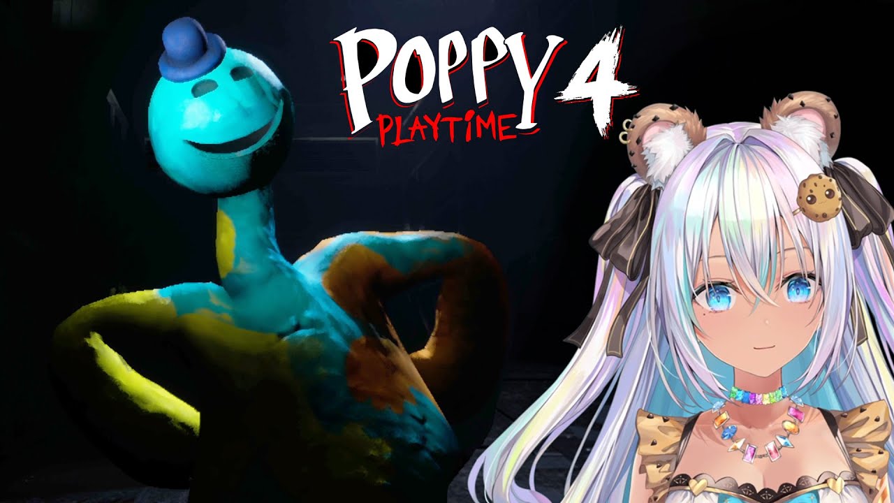 Poppy Playtime Chapter 4 Walkthrough: Safe Haven Secrets Revealed