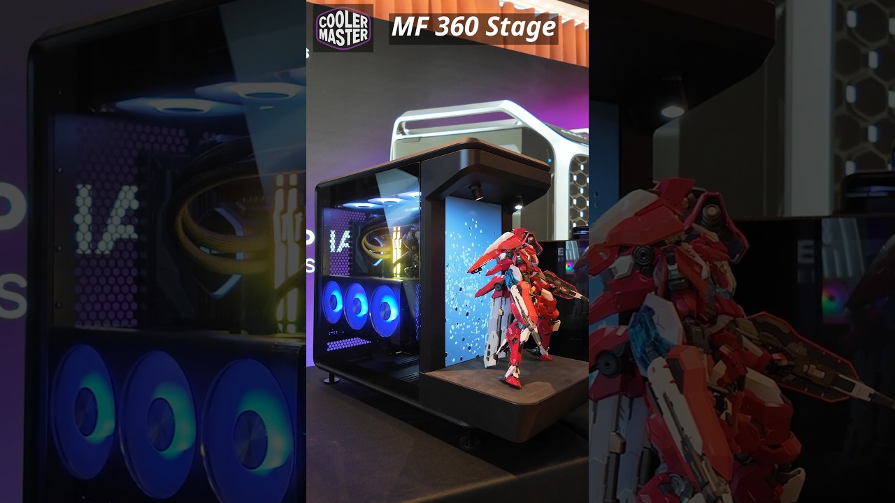 Cooler Master Case Upgrades: 4 Models Enhanced