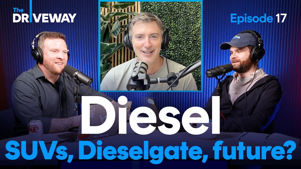 Best Diesel SUVs to Buy in 2025: Expert Picks & Analysis